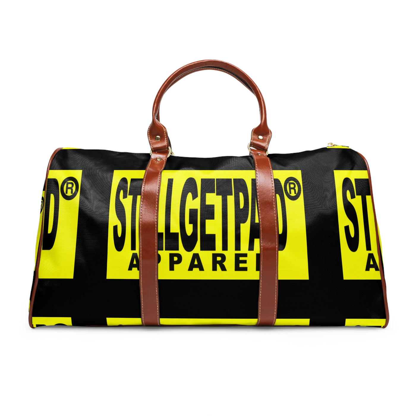 STILLGETPAID® APPAREL Waterproof Travel Bag