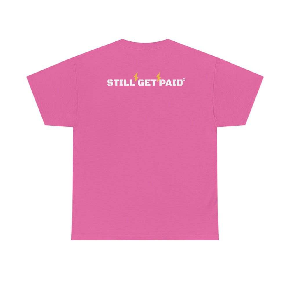 STILLGETPAID® APPAREL LOGO Unisex Heavy Cotton Tee