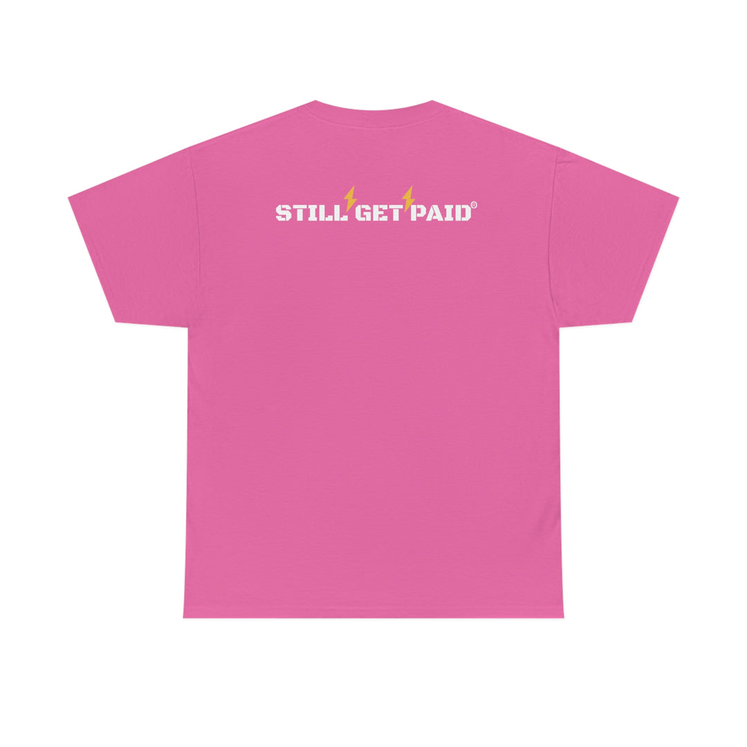 STILLGETPAID® APPAREL LOGO Unisex Heavy Cotton Tee