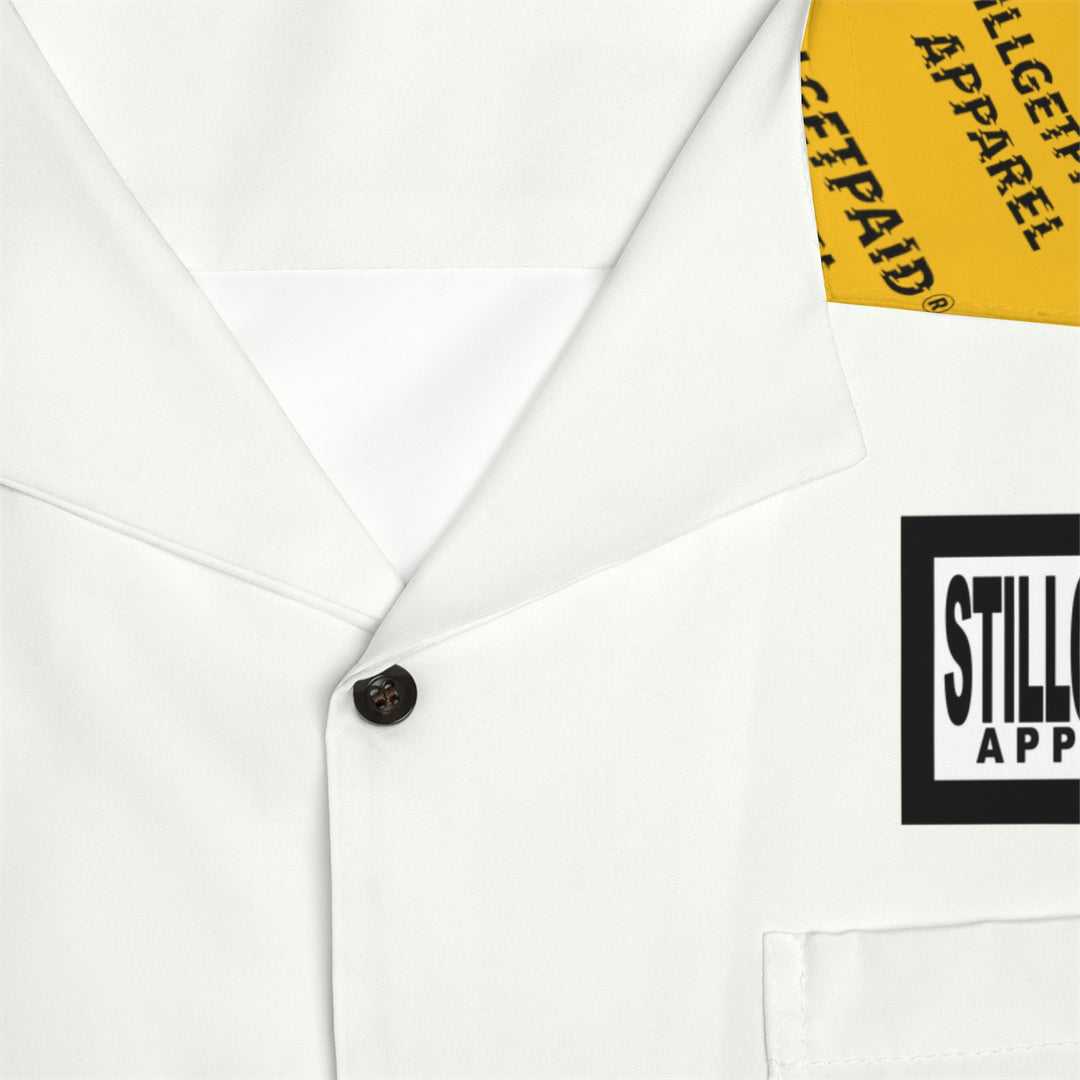 Still get paid apparel Men's Hawaiian Shirt