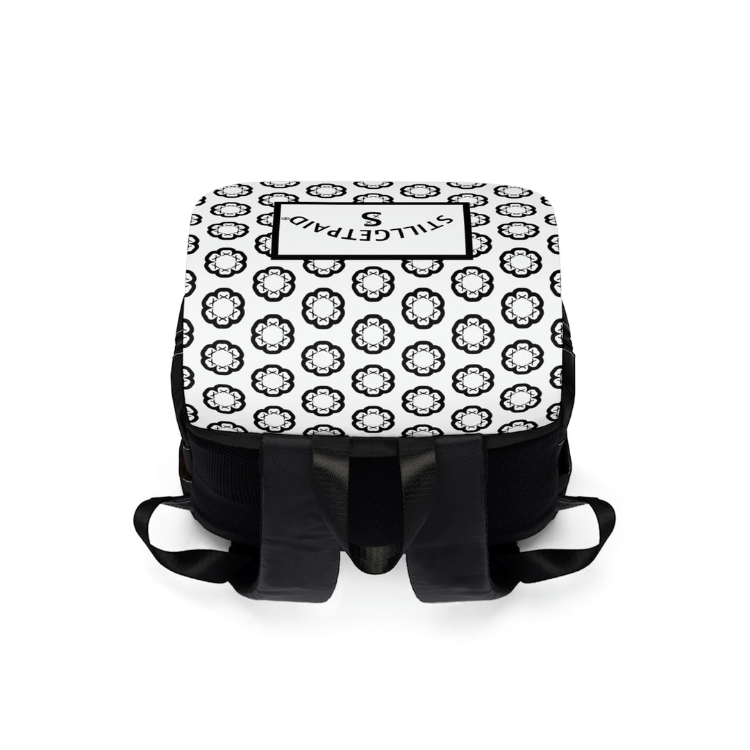 STILLGETPAID®️ APPAREL Unisex Casual Shoulder Backpack
