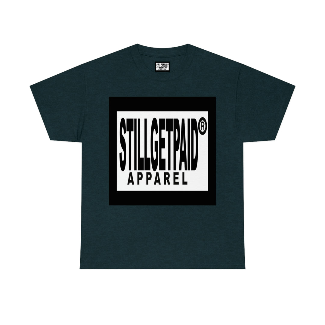 STILLGETPAID® APPAREL LOGO Unisex Heavy Cotton Tee