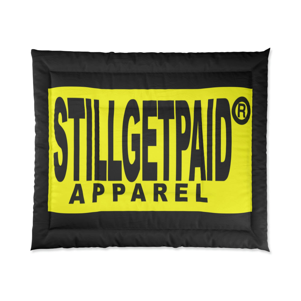 STILLGETPAID® APPAREL Comforter
