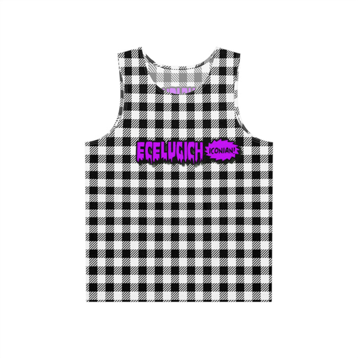 ECELUGICH  Men's Tank Top