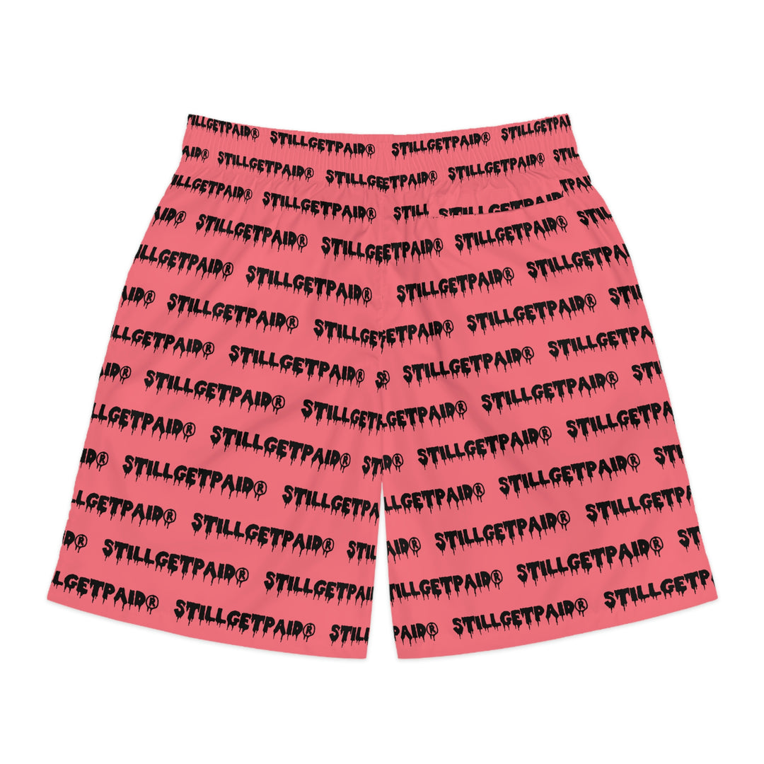 STILLGETPAID® APPAREL Men's Jogger Shorts
