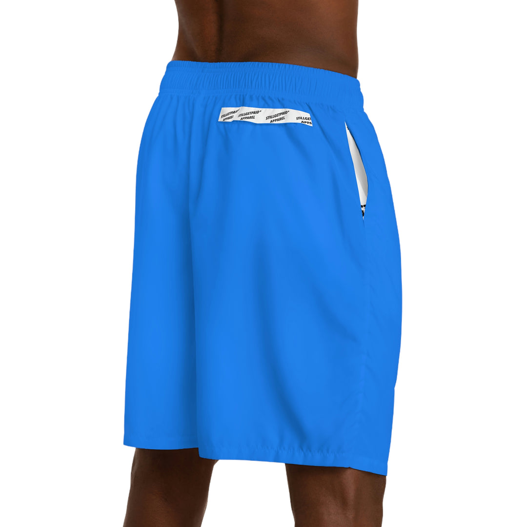 STILLGETPAID® APPAREL Men's Jogger Shorts