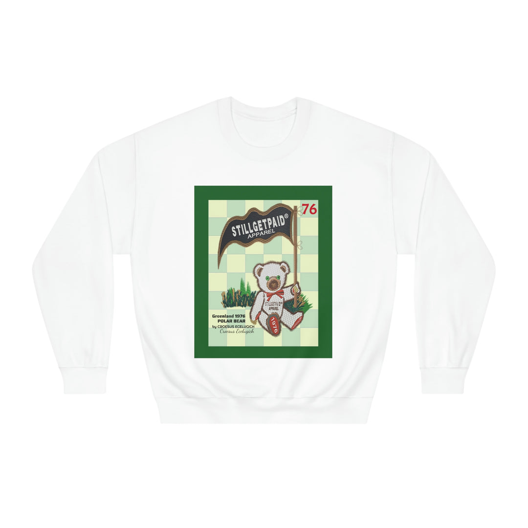 STILLGETPAID® APPAREL Unisex DryBlend® Crewneck Sweatshirt