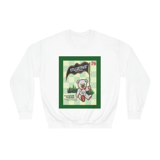STILLGETPAID® APPAREL Unisex DryBlend® Crewneck Sweatshirt