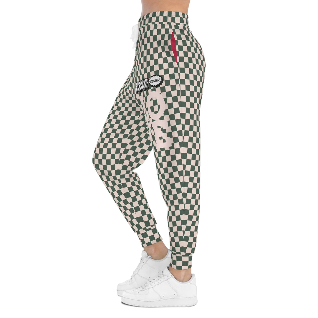ECELUGICH Athletic Joggers