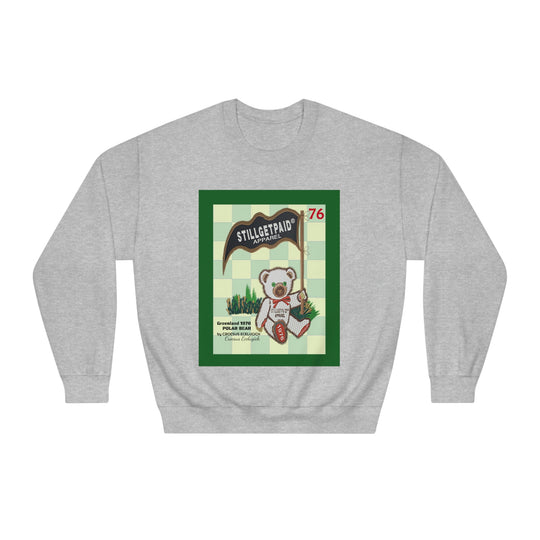 STILLGETPAID® APPAREL Unisex DryBlend® Crewneck Sweatshirt