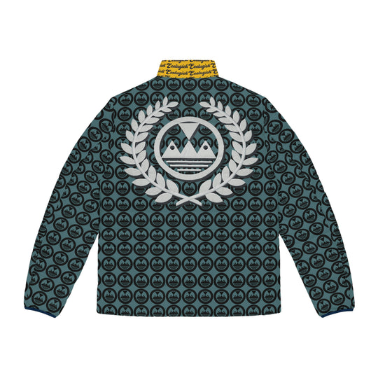 Ecelugich Men's Puffer Jacket