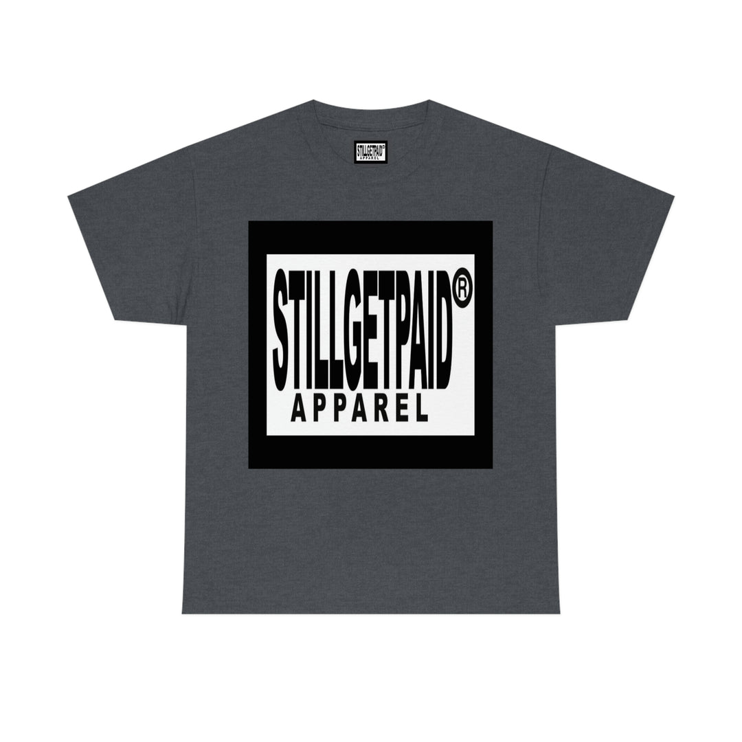 STILLGETPAID® APPAREL LOGO Unisex Heavy Cotton Tee
