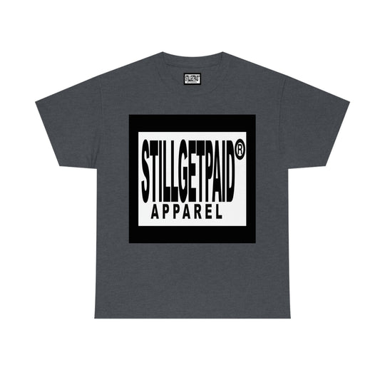 STILLGETPAID® APPAREL LOGO Unisex Heavy Cotton Tee