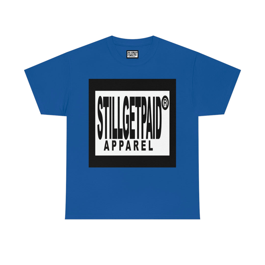 STILLGETPAID® APPAREL LOGO Unisex Heavy Cotton Tee