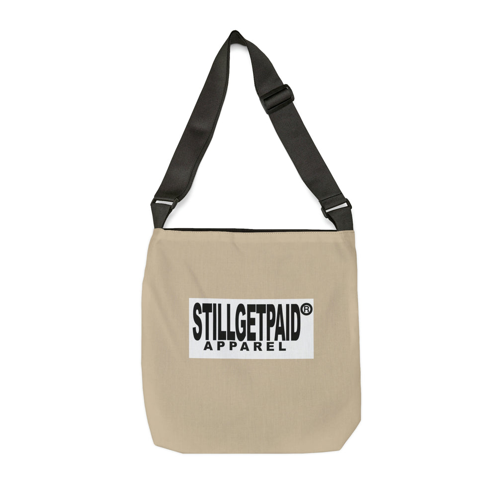 STILLGETPAID APPAREL Adjustable Tote Bag