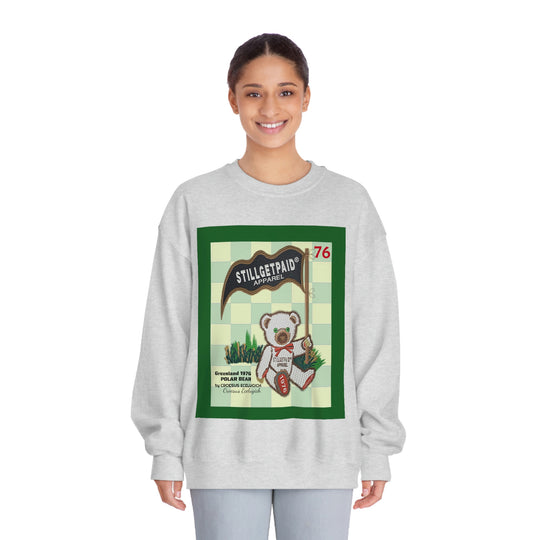 STILLGETPAID® APPAREL Unisex DryBlend® Crewneck Sweatshirt