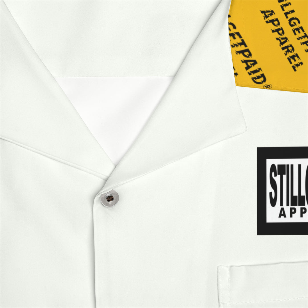 Still get paid apparel Men's Hawaiian Shirt