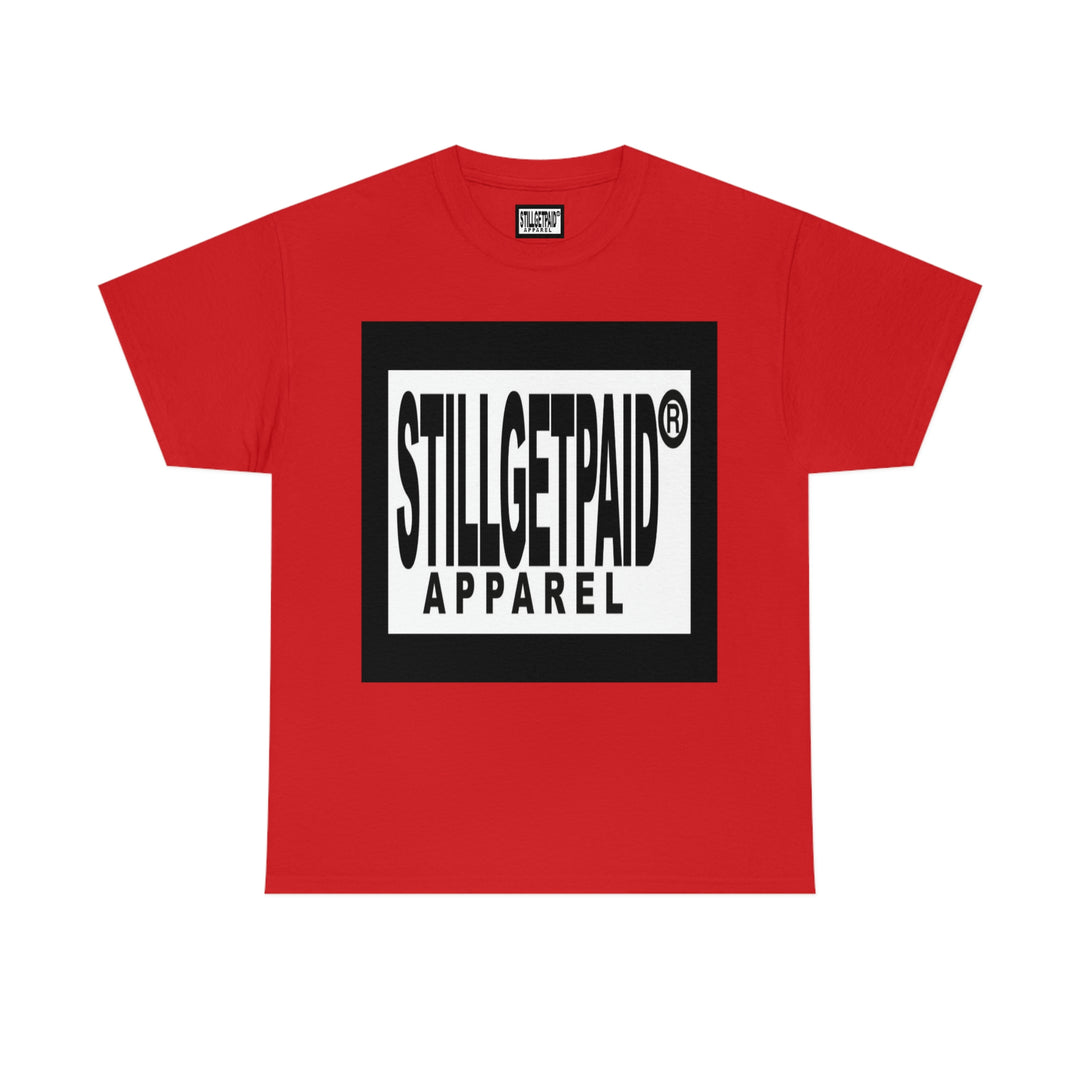 STILLGETPAID® APPAREL LOGO Unisex Heavy Cotton Tee