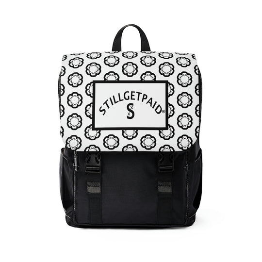 STILLGETPAID®️ APPAREL Unisex Casual Shoulder Backpack