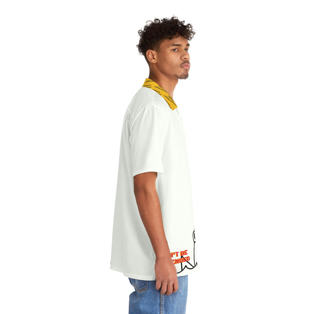 Still get paid apparel Men's Hawaiian Shirt