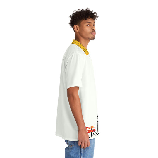 Still get paid apparel Men's Hawaiian Shirt