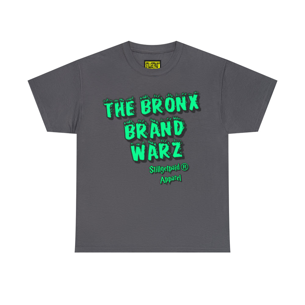 STILLGETPAID® APPAREL BRAND WARZ Unisex Heavy Cotton Tee
