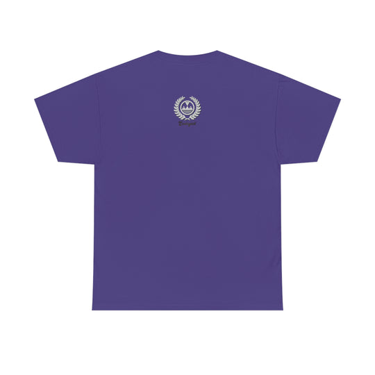 Ecelugich logo Unisex Heavy Cotton Tee