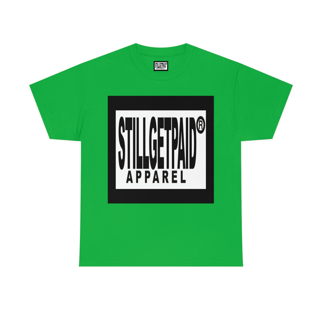 STILLGETPAID® APPAREL LOGO Unisex Heavy Cotton Tee