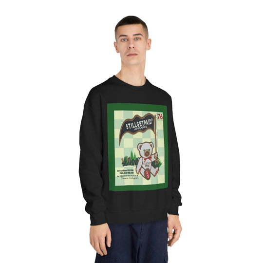 STILLGETPAID® APPAREL Unisex DryBlend® Crewneck Sweatshirt