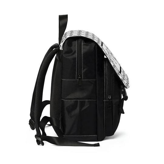 STILLGETPAID®️ APPAREL Unisex Casual Shoulder Backpack