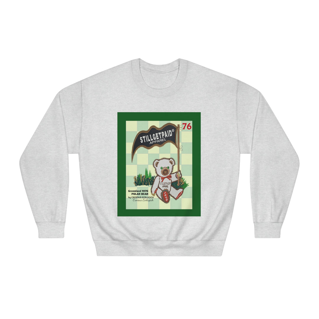 STILLGETPAID® APPAREL Unisex DryBlend® Crewneck Sweatshirt