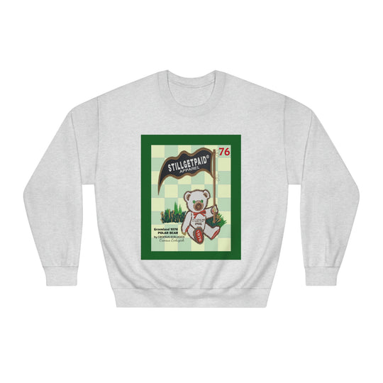 STILLGETPAID® APPAREL Unisex DryBlend® Crewneck Sweatshirt