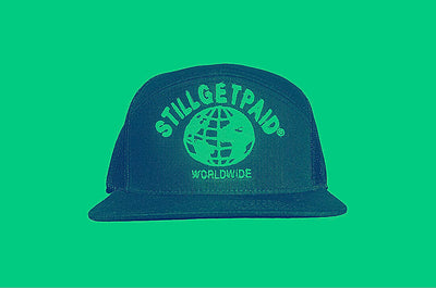 STILLGETPAID® WORLDWIDE GLOW