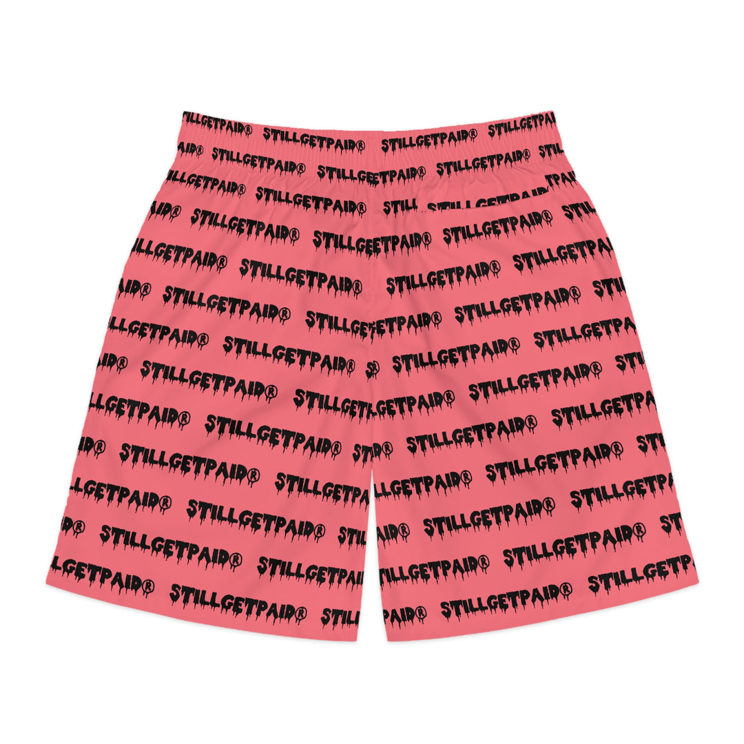 STILLGETPAID® APPAREL Men's Jogger Shorts