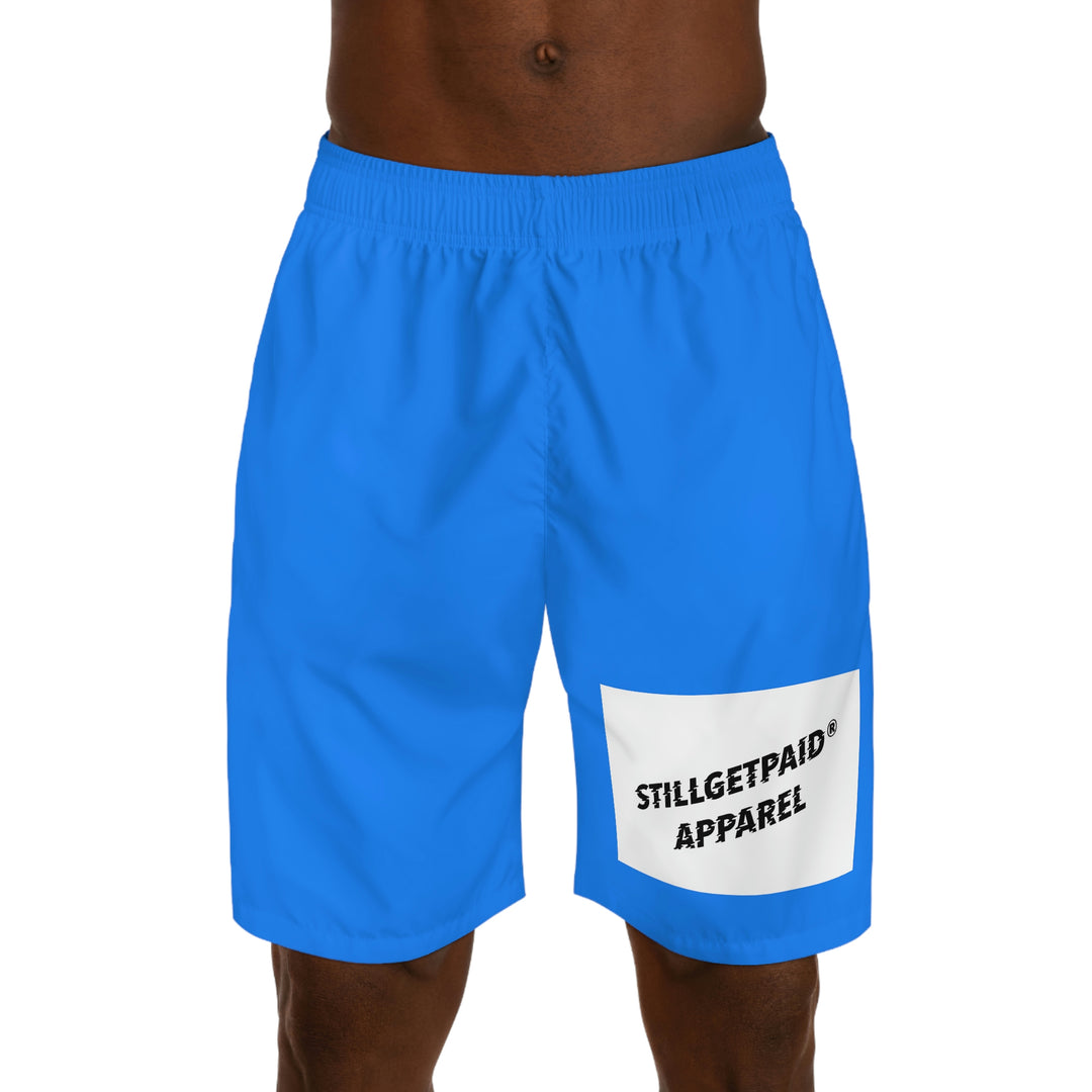 STILLGETPAID® APPAREL Men's Jogger Shorts