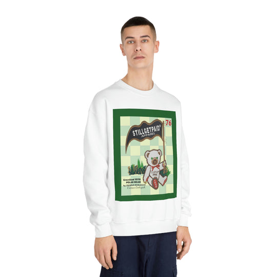 STILLGETPAID® APPAREL Unisex DryBlend® Crewneck Sweatshirt