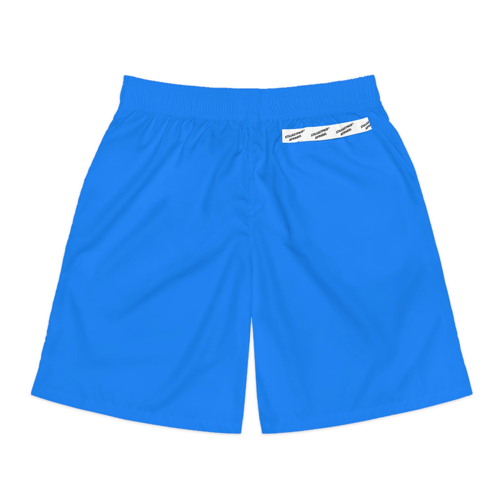 STILLGETPAID® APPAREL Men's Jogger Shorts