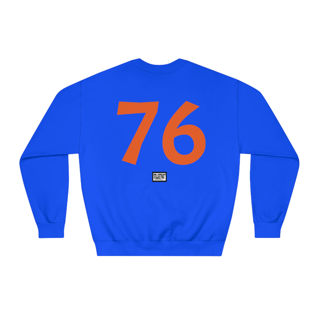 STILLGETPAID® APPAREL Unisex DryBlend® Crewneck Sweatshirt