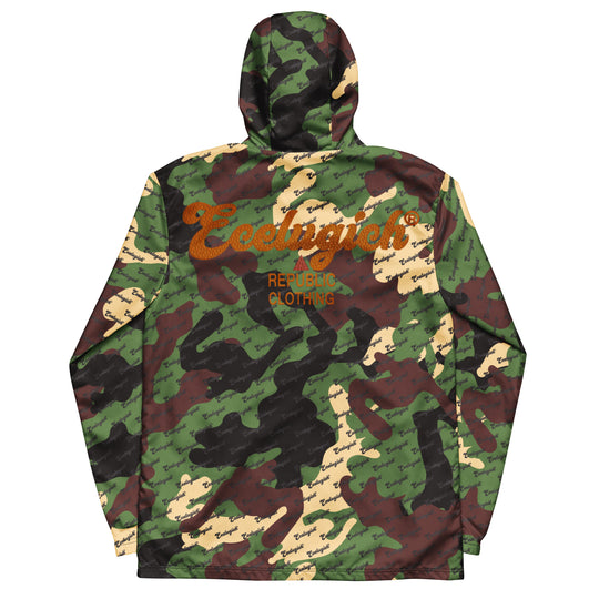 Ecelugich Men’s windbreaker