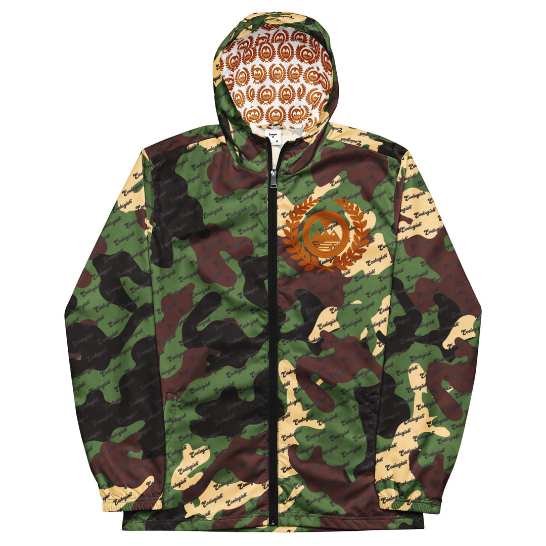 Ecelugich Men’s windbreaker