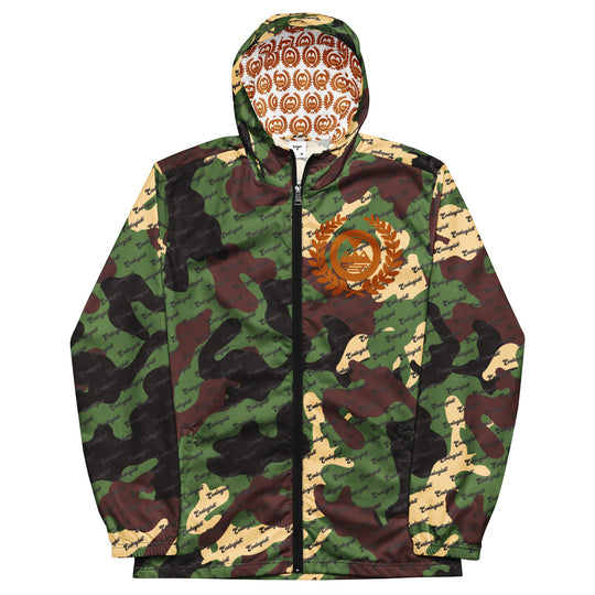 Ecelugich Men’s windbreaker