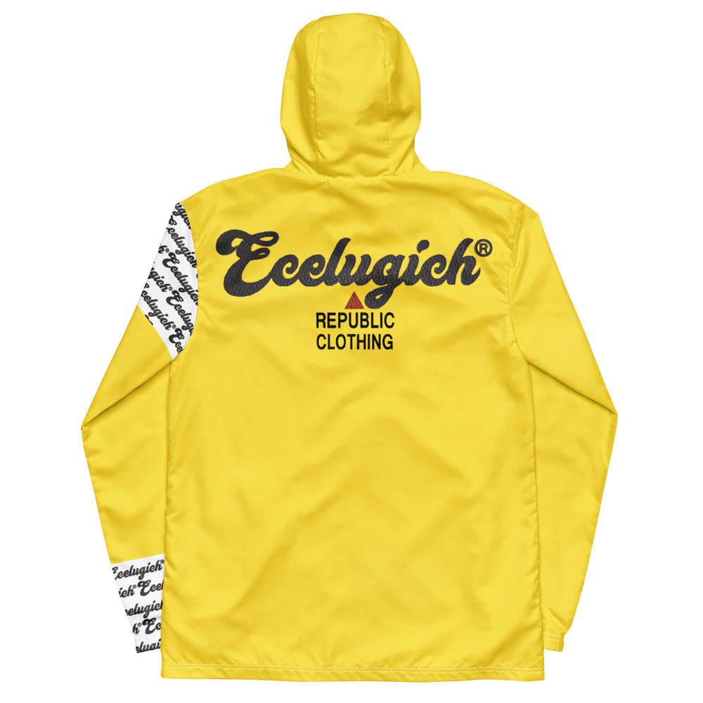 ECELUGICH® Men’s windbreaker