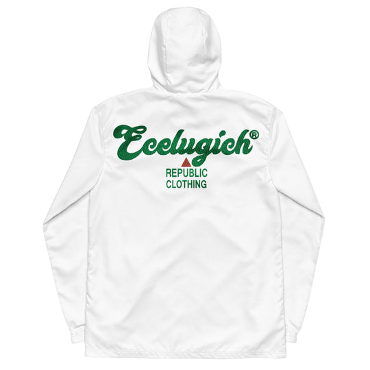 Ecelugich Men’s windbreaker