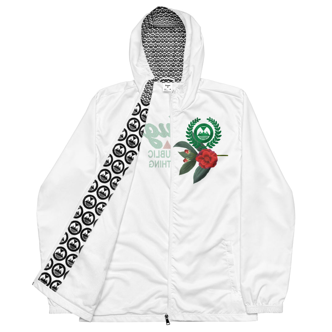 Ecelugich Men’s windbreaker