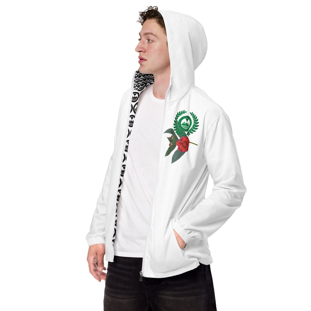 Ecelugich Men’s windbreaker