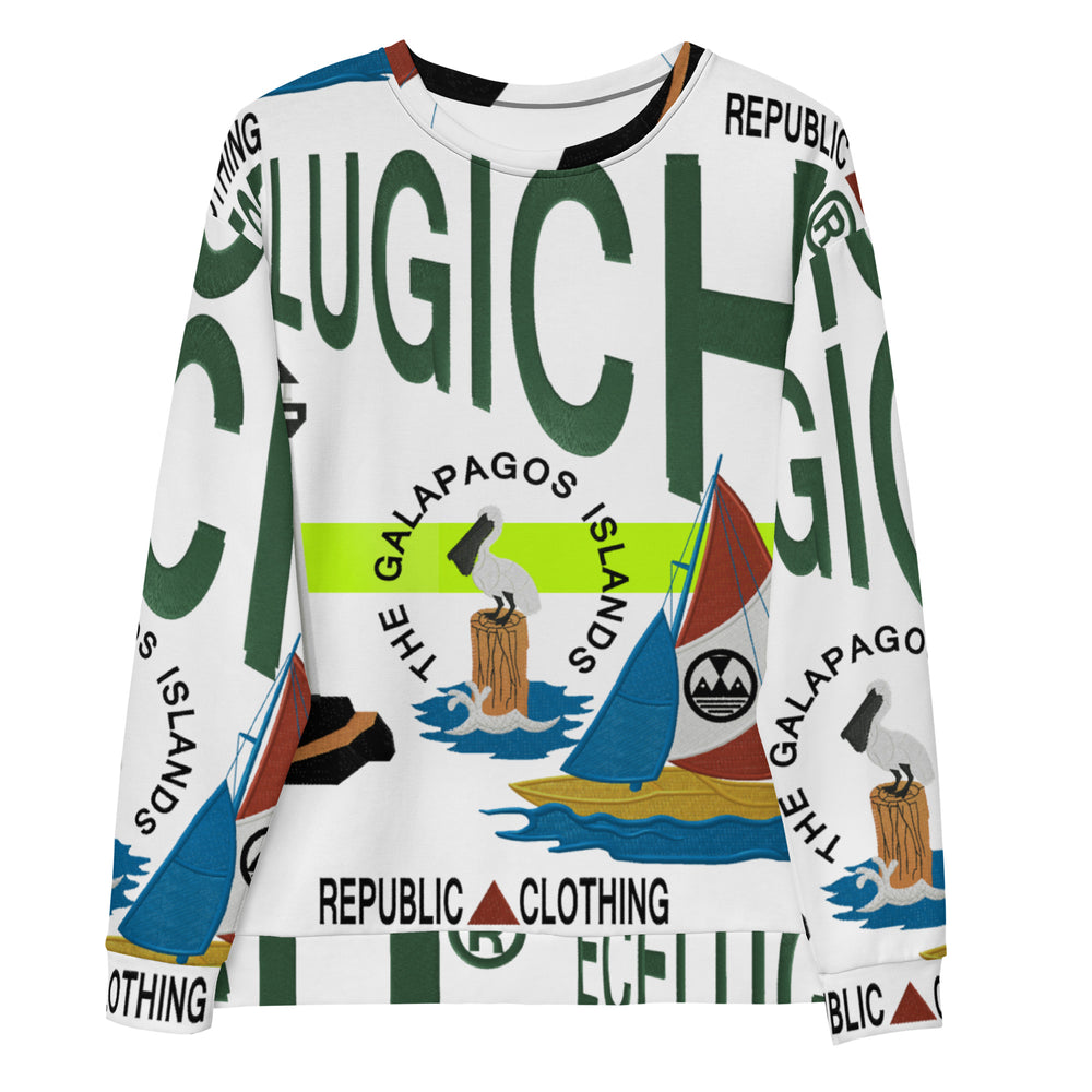 Ecelugich Unisex Sweatshirt