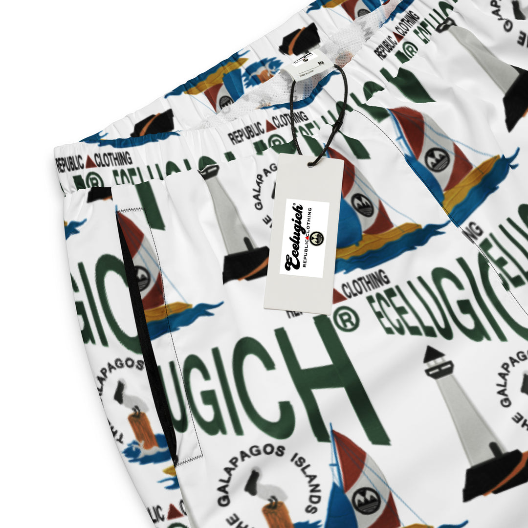 Ecelugich Unisex track pants
