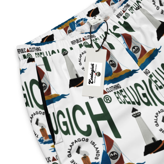 Ecelugich Unisex track pants