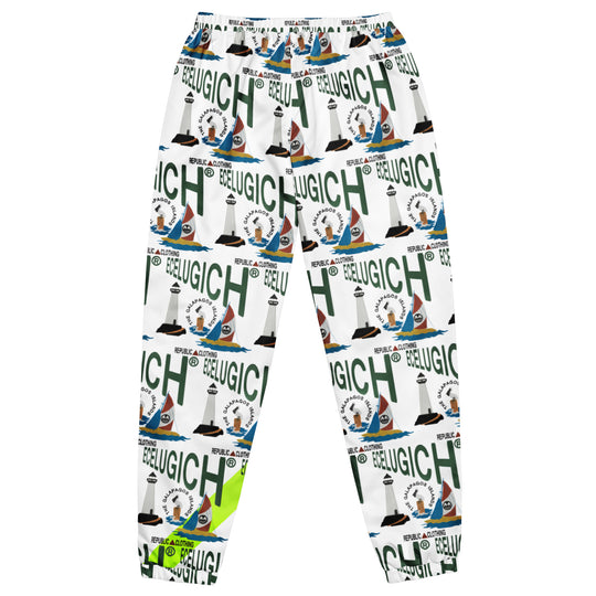 Ecelugich Unisex track pants