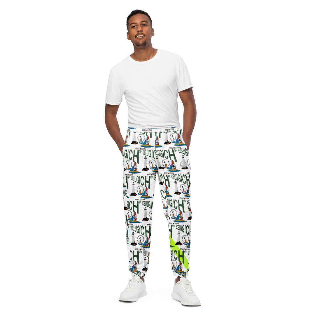 Ecelugich Unisex track pants